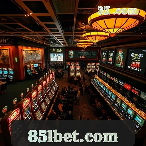 85lbet.com: Descubra Bônus Que Aumentam Suas Chances de Ganhar