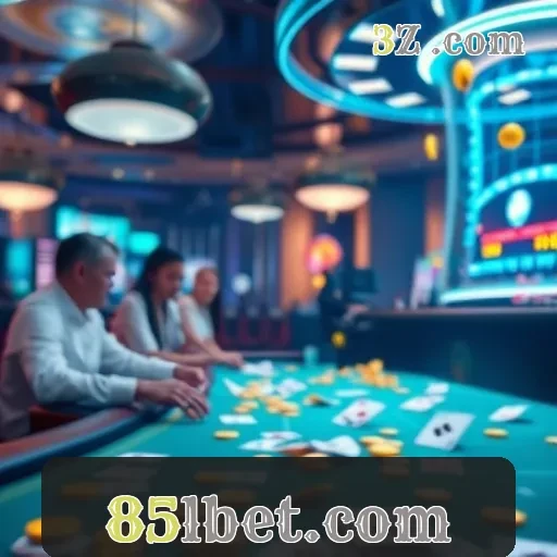 85lbet.com: Promoções Imperdíveis para Aumentar Suas Chances de Ganho!